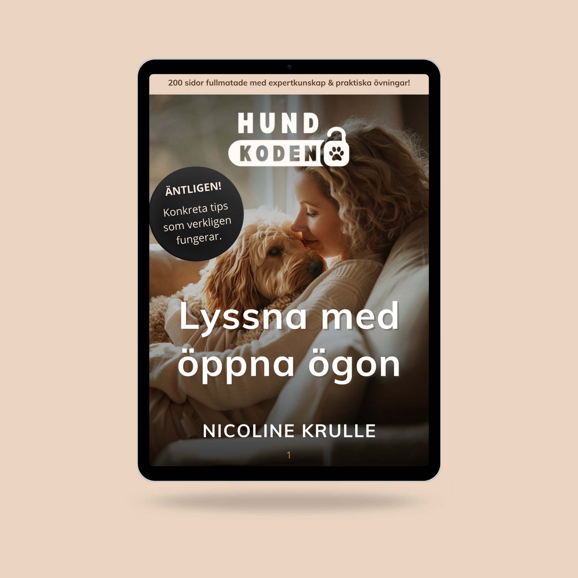 E-bok: Lyssna med öppna ögon